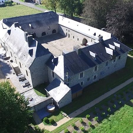 ホテル Chateau De Grandvoir Neufchâteau エクステリア 写真