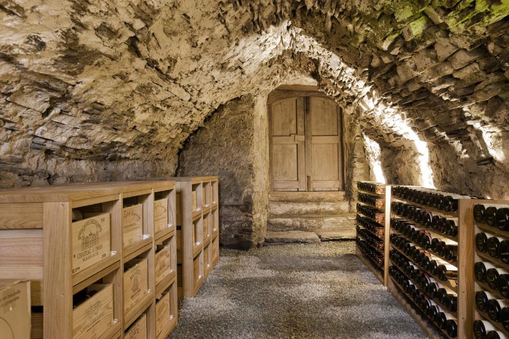 ホテル Chateau De Grandvoir Neufchâteau エクステリア 写真