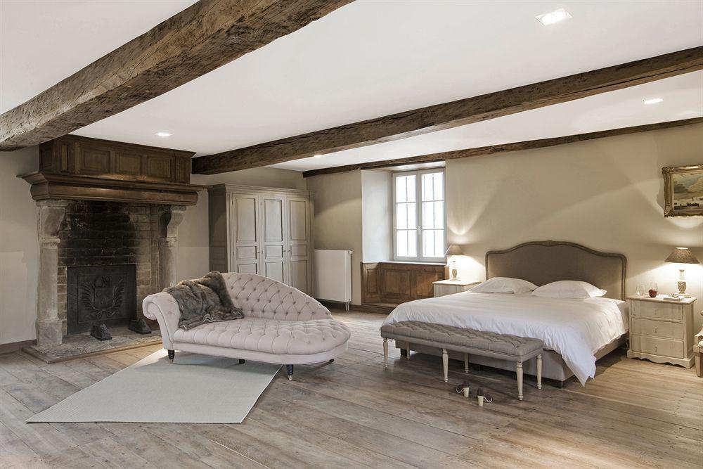 ホテル Chateau De Grandvoir Neufchâteau エクステリア 写真
