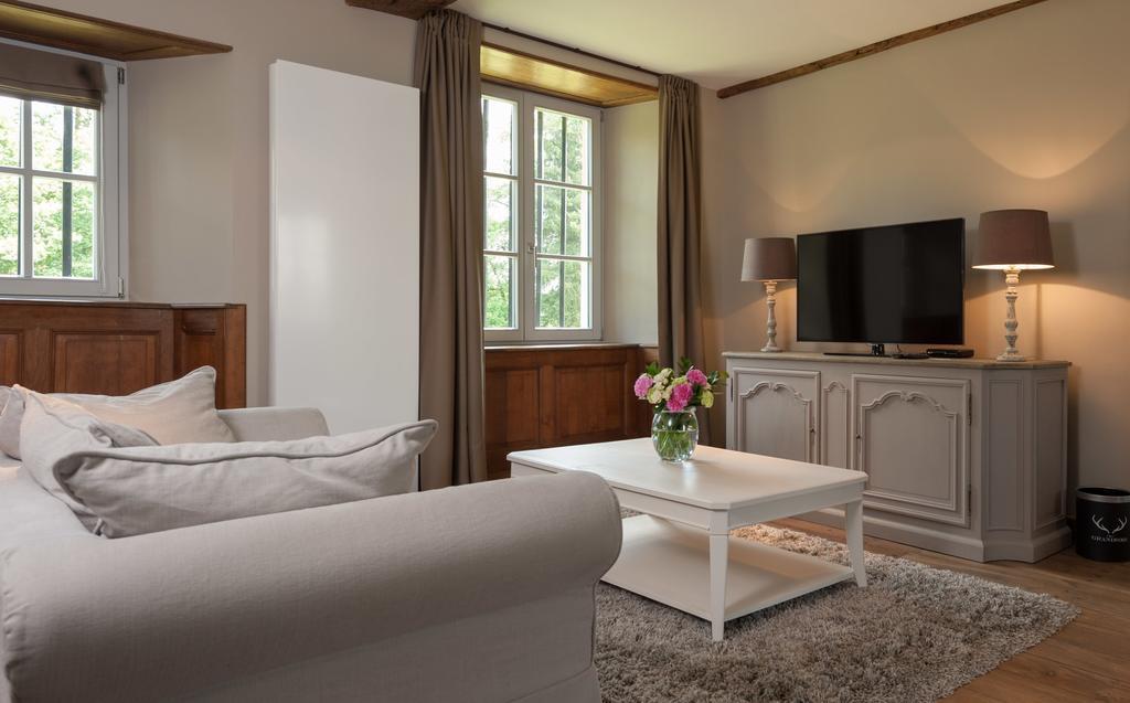 ホテル Chateau De Grandvoir Neufchâteau エクステリア 写真