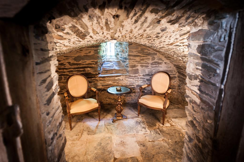 ホテル Chateau De Grandvoir Neufchâteau エクステリア 写真