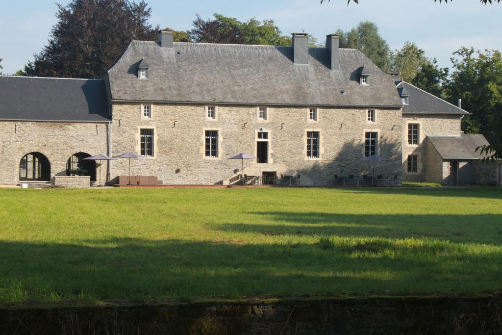 ホテル Chateau De Grandvoir Neufchâteau エクステリア 写真